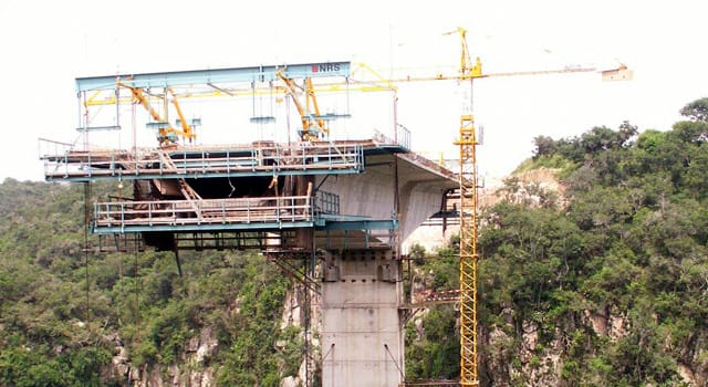 Viaducto Cimarrón — foto 1