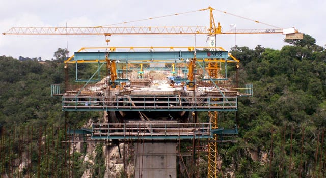 Viaducto Cimarrón — foto 2