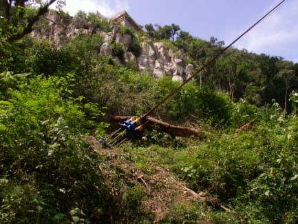 Puente Cimarrón — foto 1