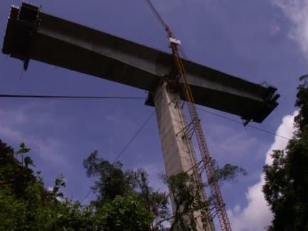 Puente Cimarrón — foto 2