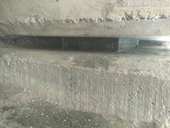 Puentes de las autopistas Arriaga–Ocozocoautla y Tuxtla Gutiérrez–San Cristóbal de las Casas — Suministro y colocación de 1,331 apoyos de elastómero