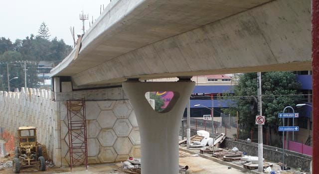 Puente Fuentes de Satélite — foto 5