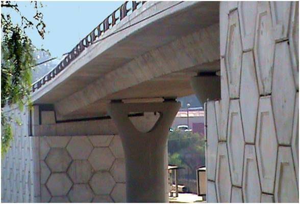 Puente Fuentes de Satélite — foto 1