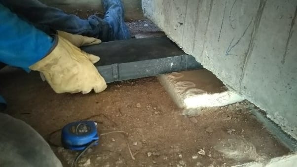 Autopista Arriaga–Ocozocoautla y Tuxtla Gutiérrez–San Cristóbal de las Casas — Gateo para sustitución de apoyos