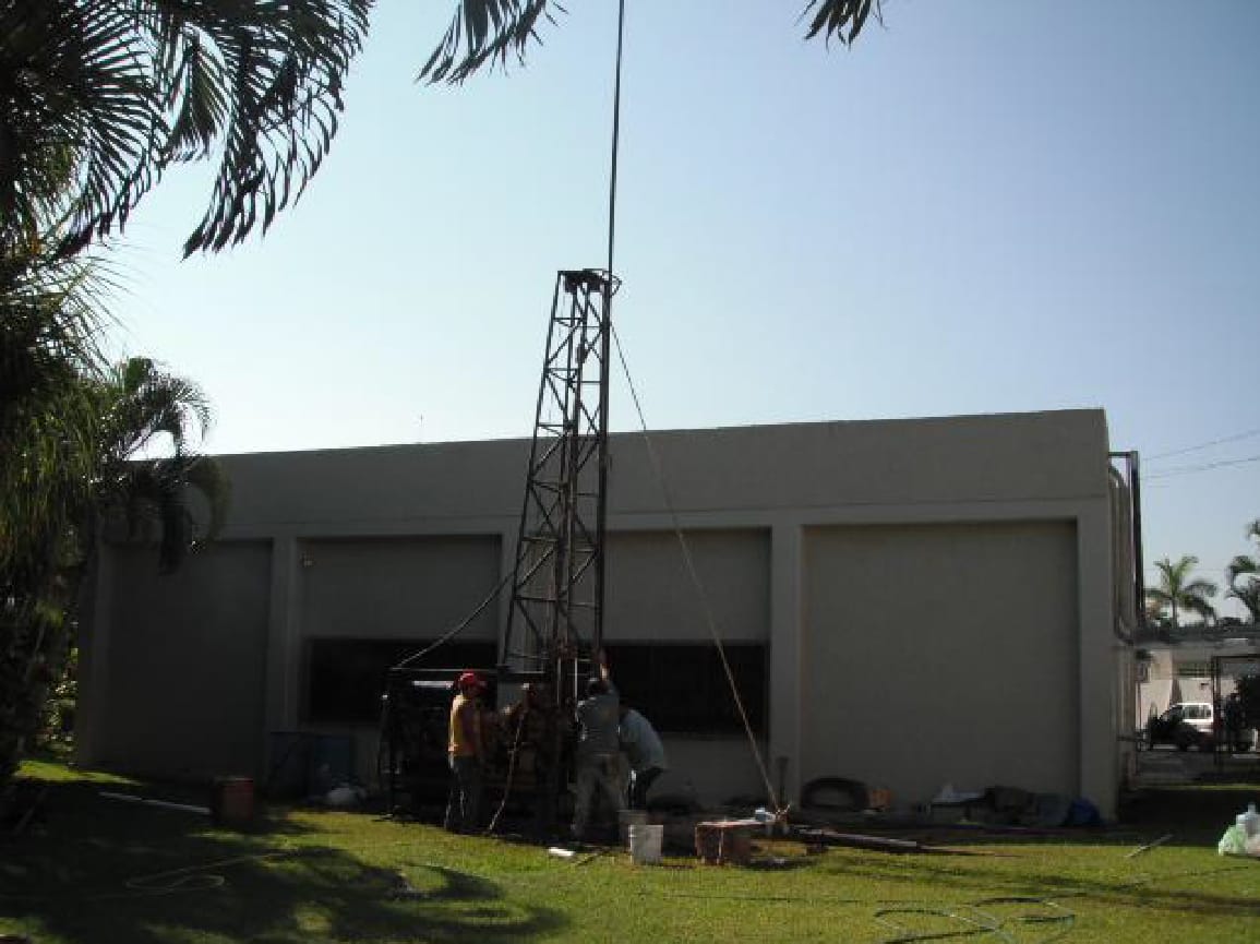 Edificio del Consejo de la Judicatura Federal — Dictamen del estado estructural