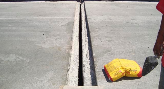 Puente Periférico y Bordo de Xochiaca — Suministro y colocación de juntas MKFLEX 42
