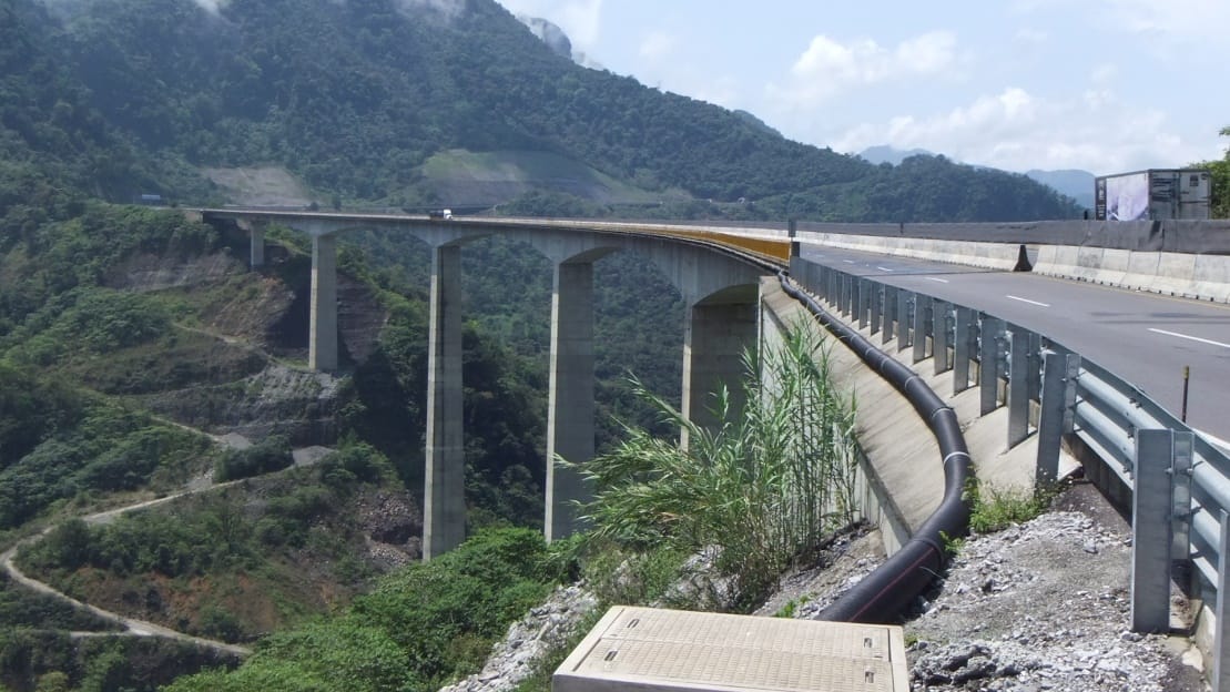 Autopista Nuevo Necaxa–Tihuatlán — foto 1