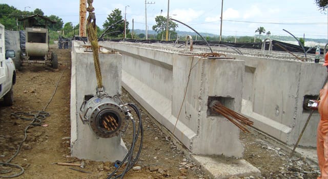 Puente ferroviario Poza Rica — foto 7