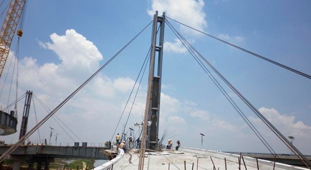 Distribuidor Vial Río de los Remedios — foto 2