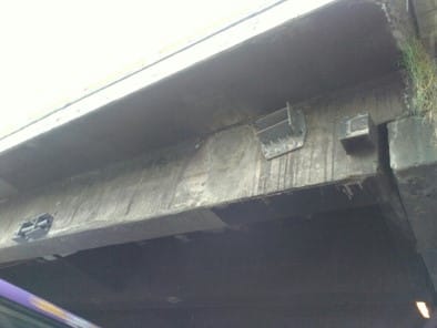 Puente Río San Joaquín — foto 1