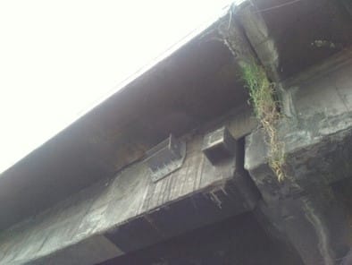 Puente Río San Joaquín — foto 2