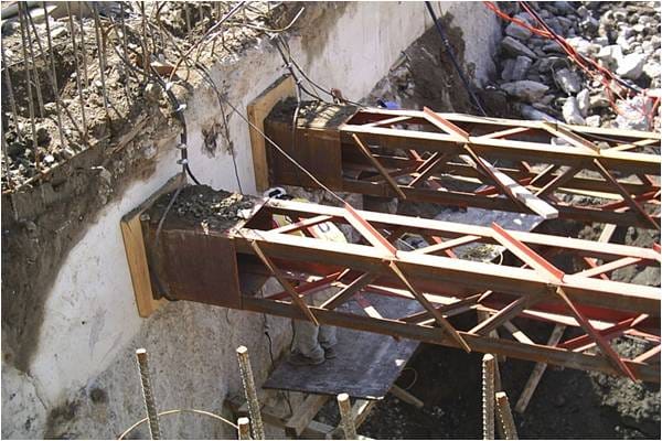Edificio del Servicio Médico Forense — foto 2