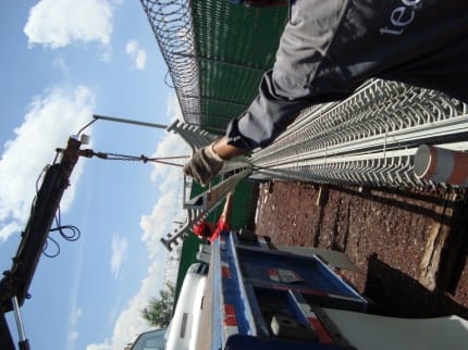 Circuito Exterior Mexiquense, Fase 2 Tramo 1 — Suministro de juntas TECFLEX A3.500