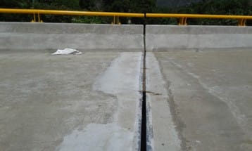 Puente en el poblado de Jacala — foto 5
