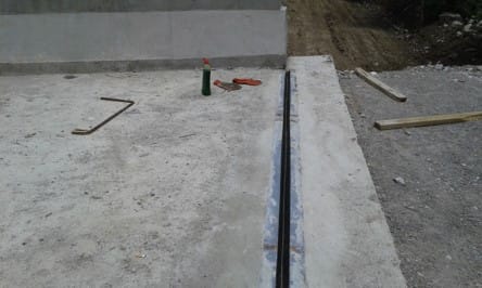 Puente en el poblado de Jacala — foto 6