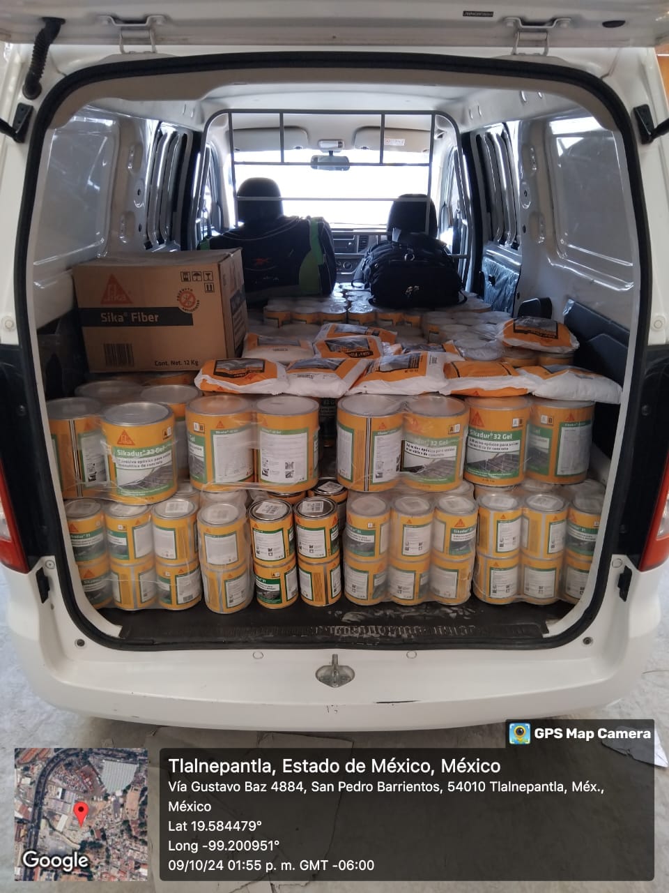 Autopista Pátzcuaro–Lázaro Cárdenas — Suministro de juntas de expansión Tecflex 75