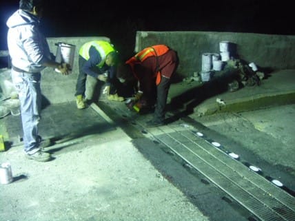Puente sobre Av. de los Poetas — foto 6