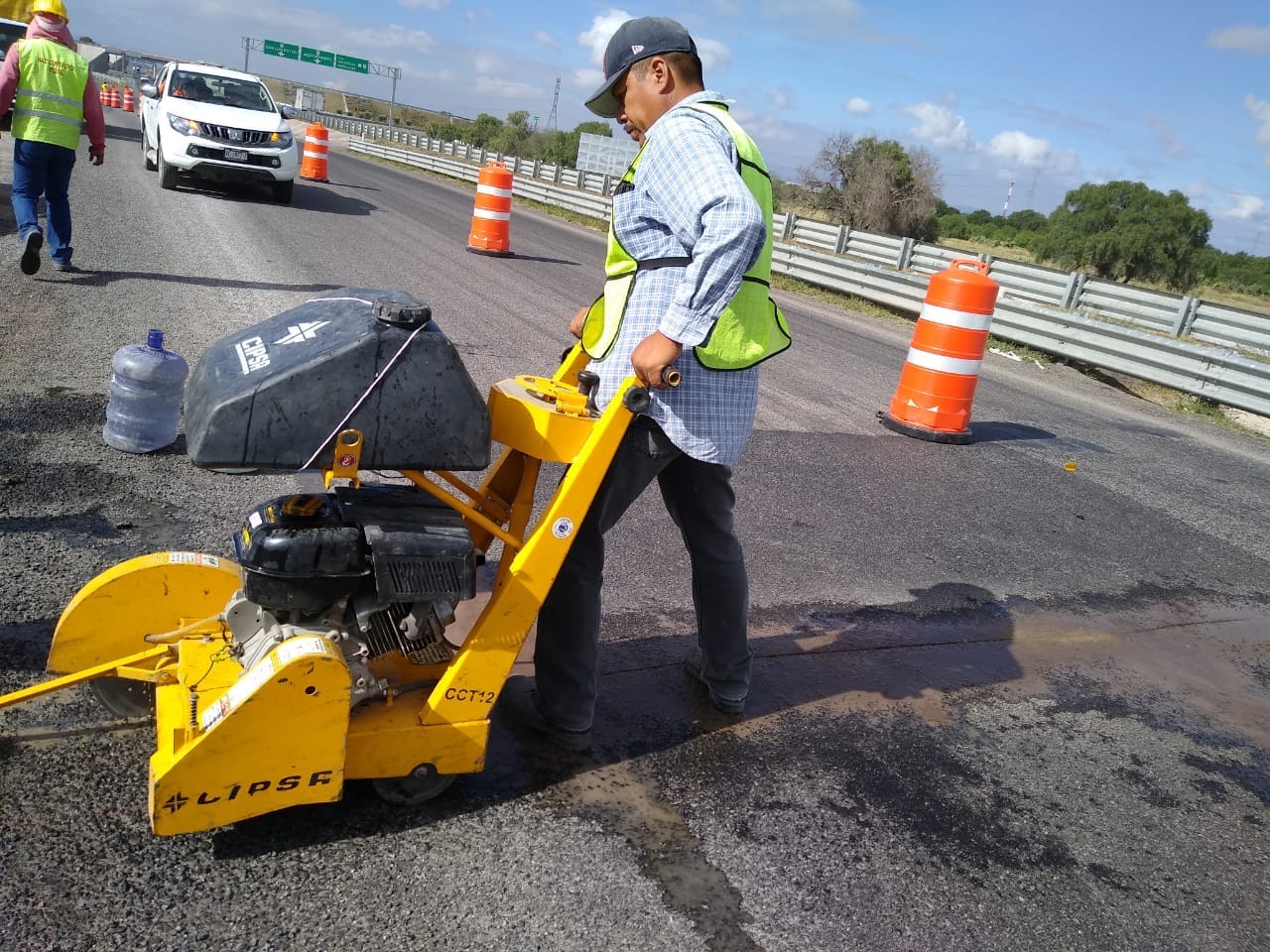 Autopista San Luis Potosí–Matehuala — foto 1