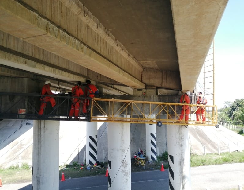 Puente Tierra Amarilla — foto 2