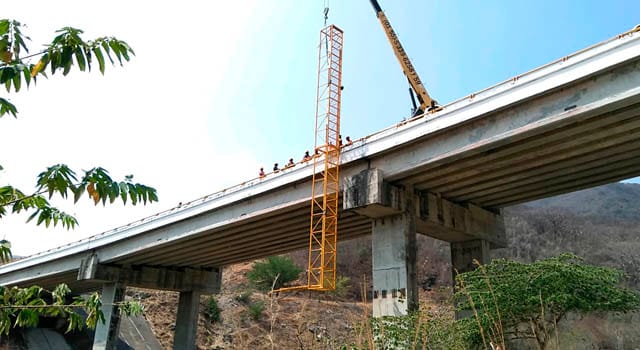 Libramiento de Villahermosa — 23 estructuras — foto 1