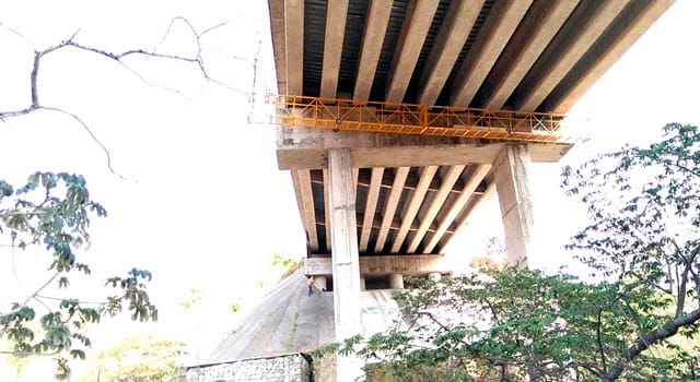 TECSA — Mantenimiento y reparación de puentes